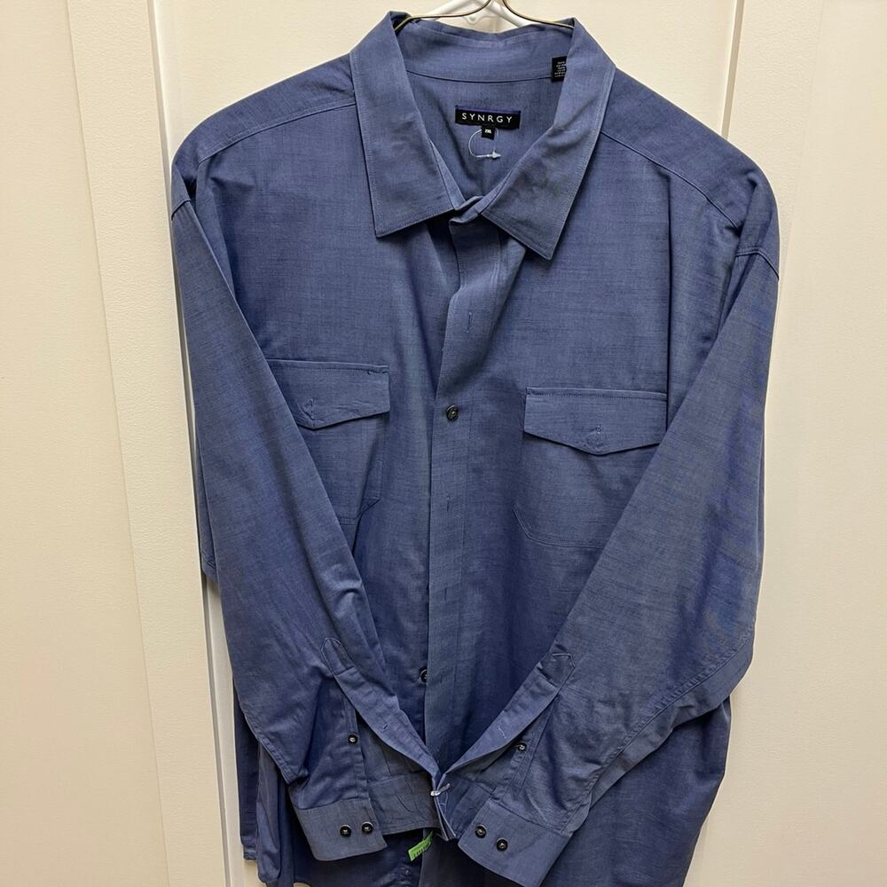 Synergy by DXL Sport Shirt 2XL